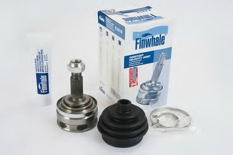 Несущий / направляющий шарнир FINWHALE FJ218