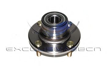 Ступица колеса MDR MWB-R5017