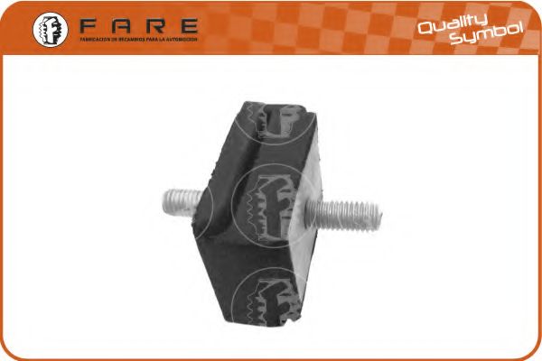 Буфер, глушитель FARE SA 0378