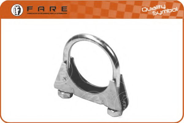 Соединительные элементы, система выпуска FARE SA 0392