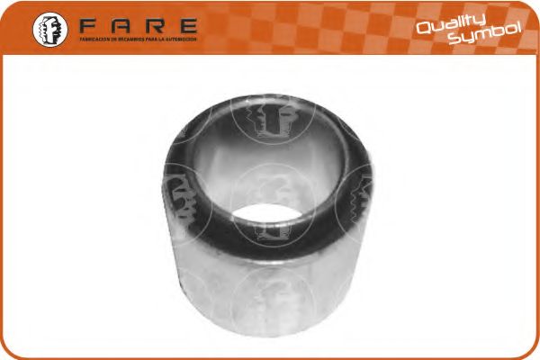 Кронштейн, подушки рычага FARE SA 0934