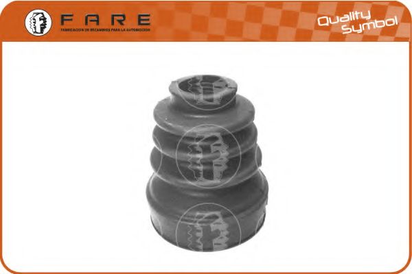 Пыльник, приводной вал FARE SA 0986