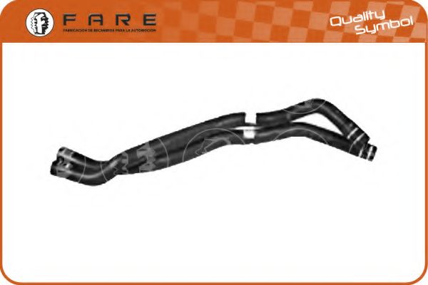 Шланг, теплообменник - отопление FARE SA 11248