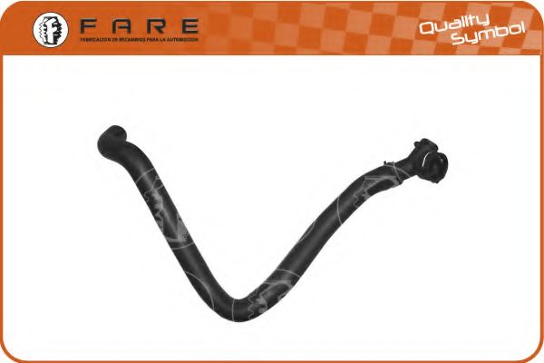 Шланг радиатора FARE SA 11326