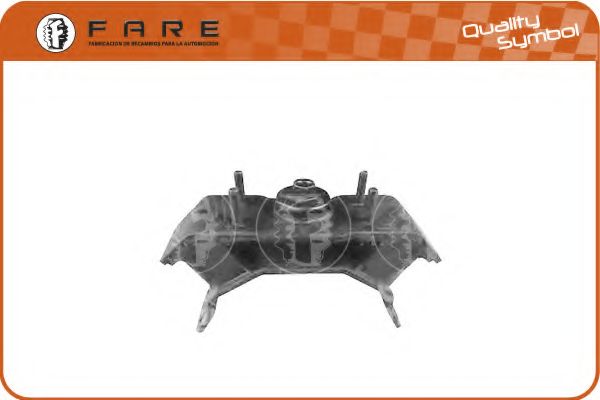 Подвеска, двигатель FARE SA 12302