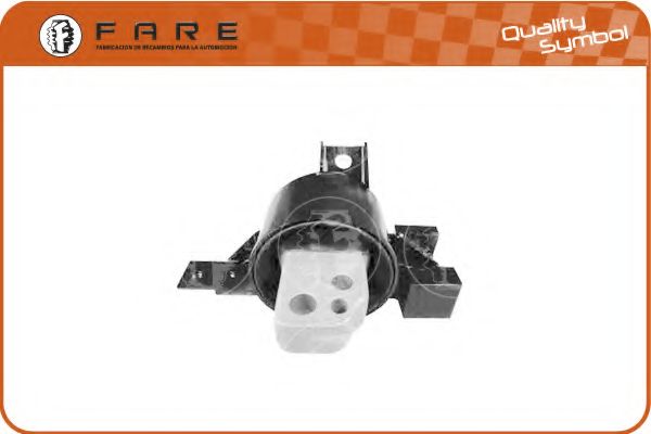 Подвеска, двигатель FARE SA 12354