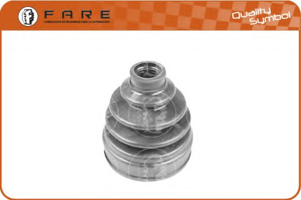 Пыльник, приводной вал FARE SA 12652