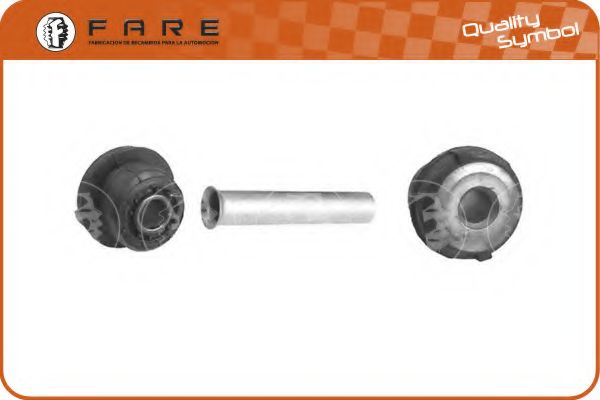 Ремкомплект, поперечный рычаг подвески FARE SA 1572