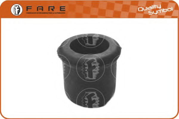 Прокладка, фланец охлаждающей жидкости FARE SA 1733