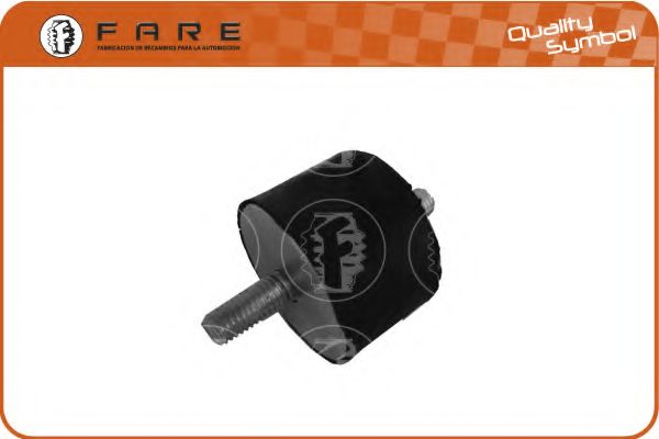 Кронштейн, система выпуска ОГ FARE SA 1781