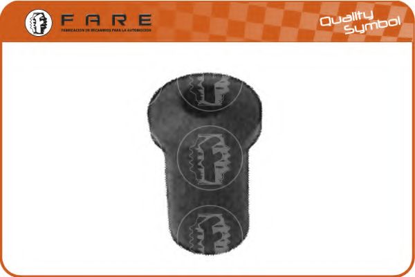 Кронштейн пружины FARE SA 1958