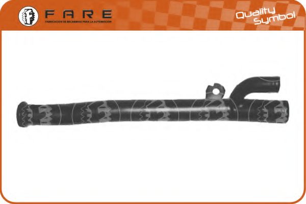 Трубка охлаждающей жидкости FARE SA 2314