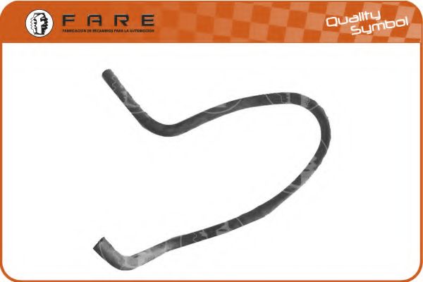 Шланг, теплообменник - отопление FARE SA 5593