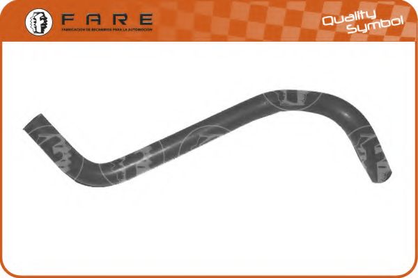 Шланг, теплообменник - отопление FARE SA 7320