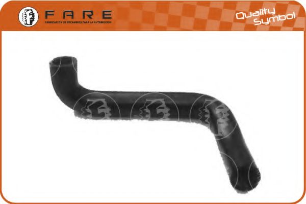 Шланг радиатора FARE SA 7396