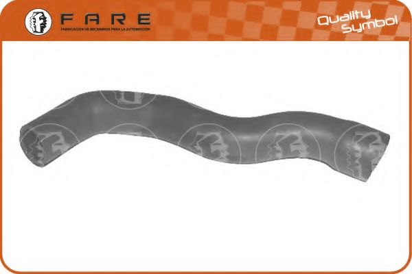 Шланг радиатора FARE SA 7587
