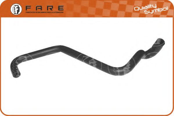 Шланг радиатора FARE SA 7674