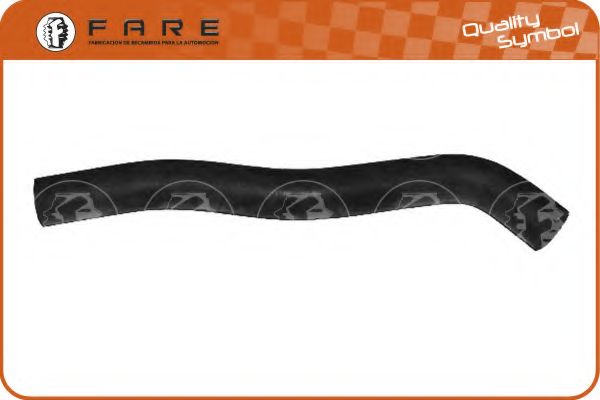Шланг радиатора FARE SA 7709