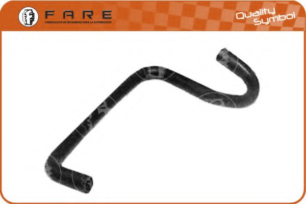 Шланг радиатора FARE SA 7937