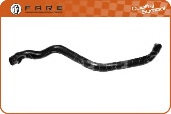 Шланг радиатора FARE SA 7999