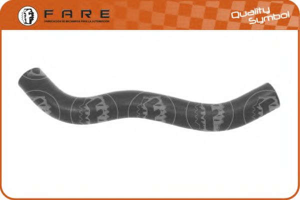 Шланг радиатора FARE SA 8053