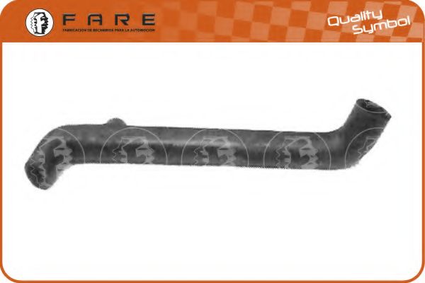 Шланг радиатора FARE SA 8350