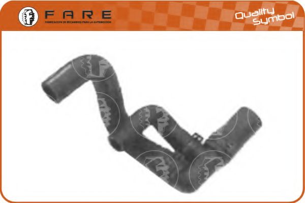 Шланг, теплообменник - отопление FARE SA 8384