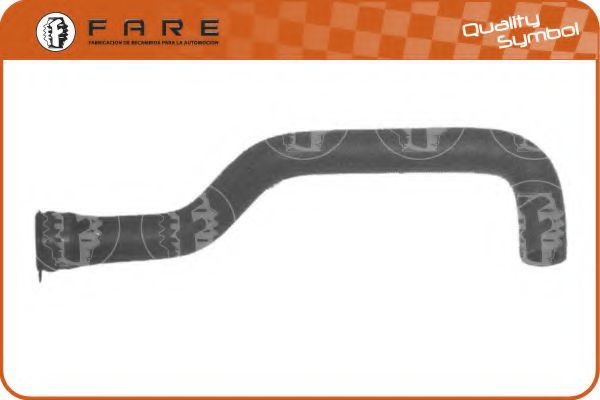 Шланг, теплообменник - отопление FARE SA 8793