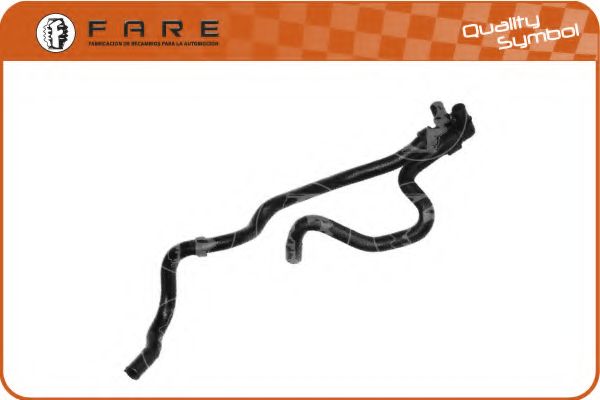 Шланг, теплообменник - отопление FARE SA 8841
