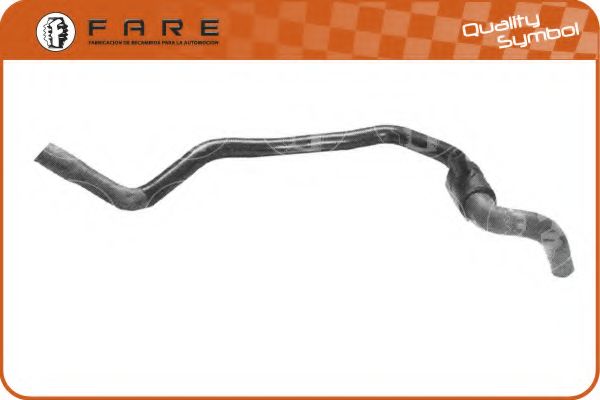 Шланг, теплообменник - отопление FARE SA 8880