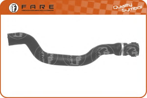 Шланг радиатора FARE SA 8918