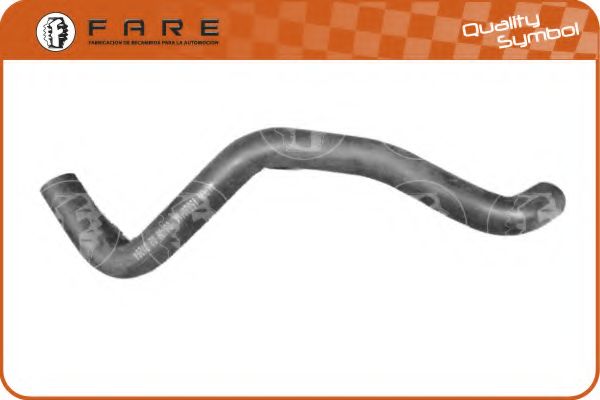 Шланг радиатора FARE SA 9030
