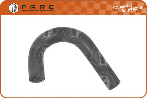 Трубка охлаждающей жидкости FARE SA 9101