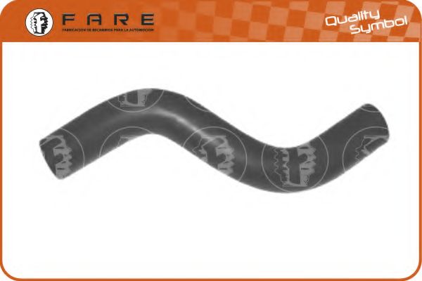 Шланг радиатора FARE SA 9110