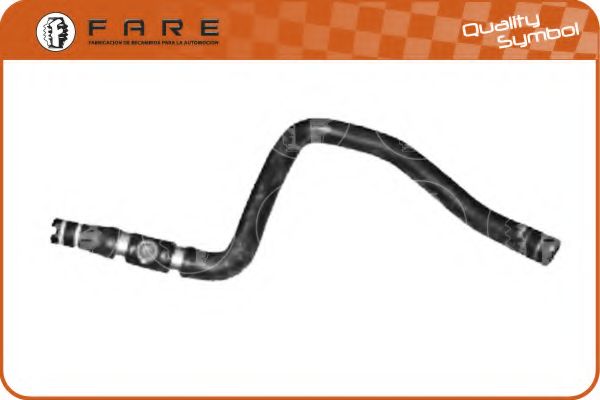 Шланг, теплообменник - отопление FARE SA 9144