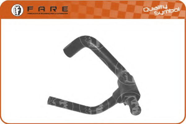 Шланг, теплообменник - отопление FARE SA 9147