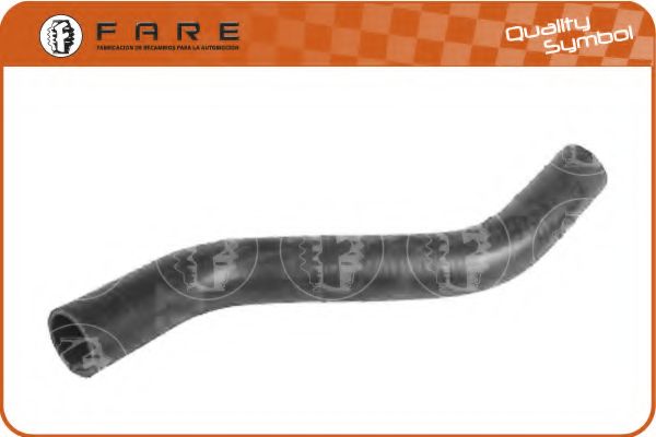 Шланг радиатора FARE SA 9264