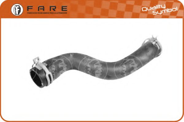 Шланг радиатора FARE SA 9475