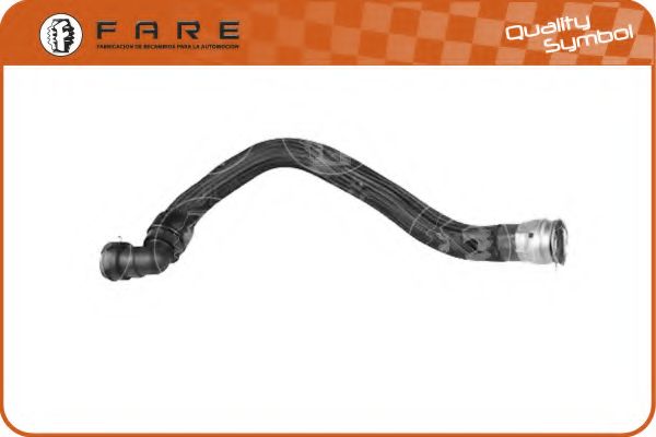Шланг, теплообменник - отопление FARE SA 9480