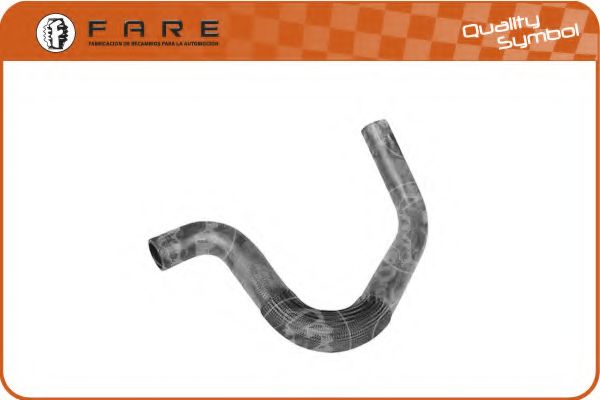 Шланг радиатора FARE SA 9484