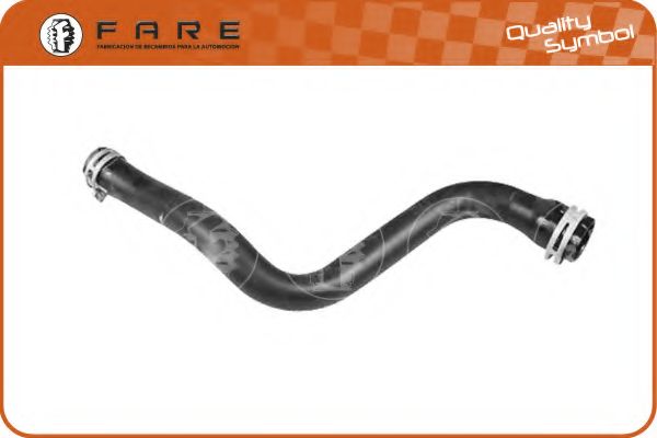 Шланг радиатора FARE SA 9485