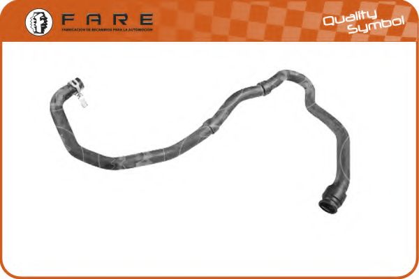 Шланг радиатора FARE SA 9495