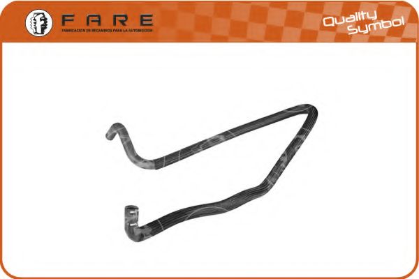 Шланг, теплообменник - отопление FARE SA 9501