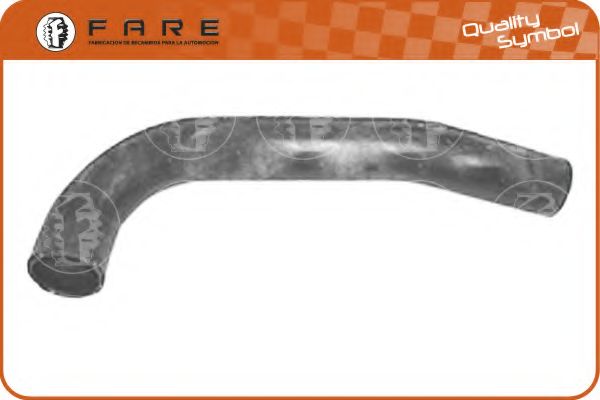 Шланг радиатора FARE SA 9503