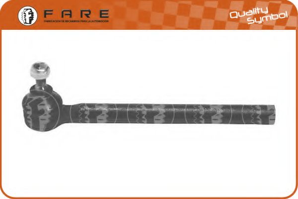 Наконечник поперечной рулевой тяги FARE SA RD009
