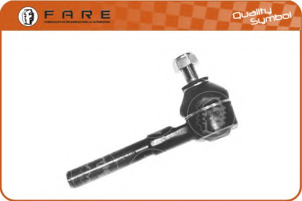 Наконечник поперечной рулевой тяги FARE SA RD032