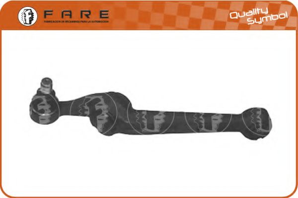 Рычаг независимой подвески колеса, подвеска колеса FARE SA TR648