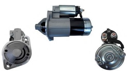 Стартер LUCAS LRS01656