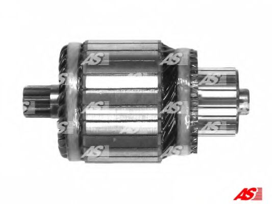 Якорь, стартер AS-PL SA2012