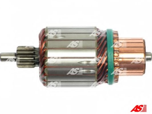 Якорь, стартер AS-PL SA6016